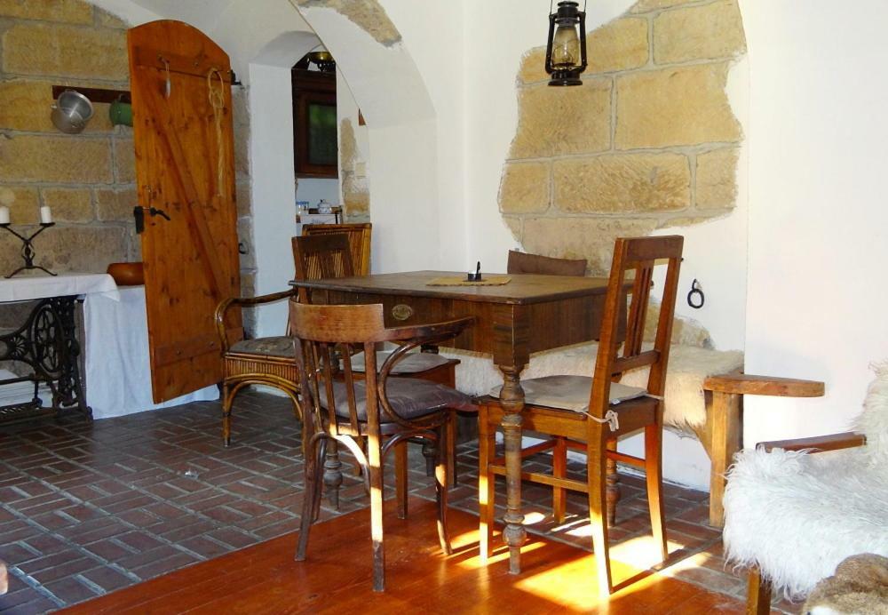 Holiday Home Usedlost Novy Svet Ruzova Zewnętrze zdjęcie