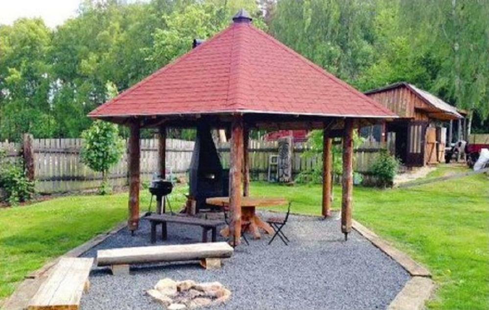 Holiday Home Usedlost Novy Svet Ruzova Zewnętrze zdjęcie