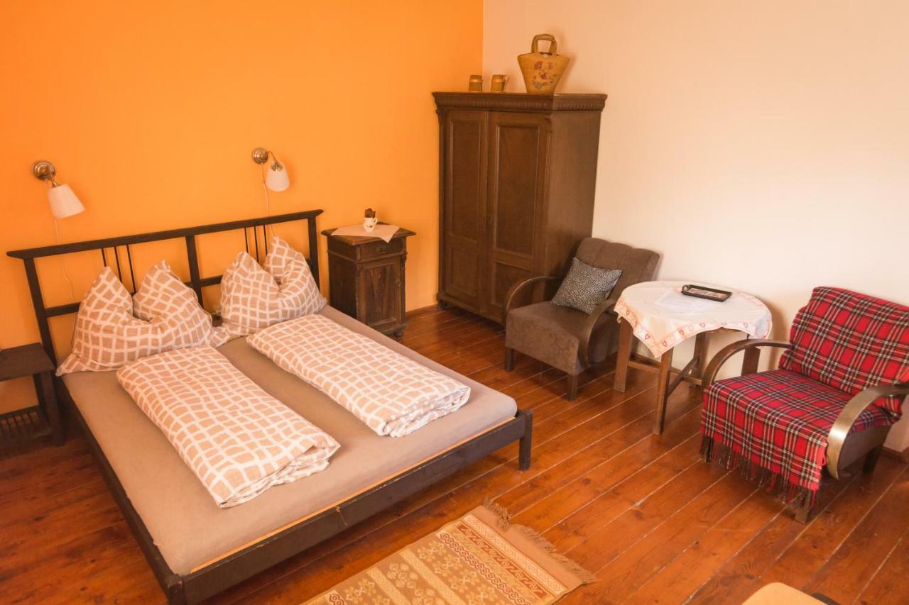 Holiday Home Usedlost Novy Svet Ruzova Zewnętrze zdjęcie