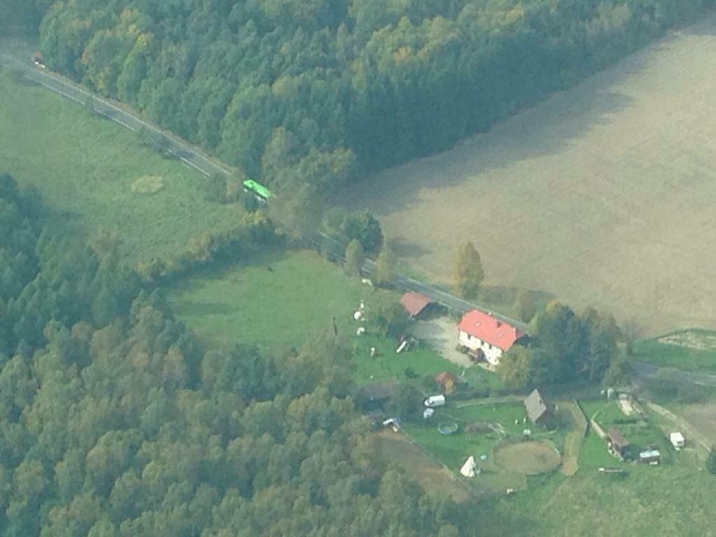 Holiday Home Usedlost Novy Svet Ruzova Zewnętrze zdjęcie